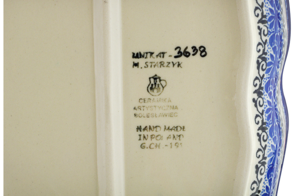 Rectangular Baker 11"