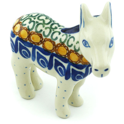 Donkey Figurine 5"