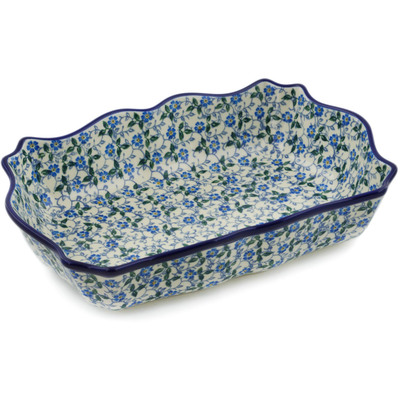 Rectangular Baker 11"