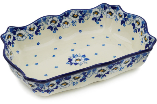 Rectangular Baker 11"