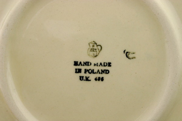 Baker with Cover with Handles 14"