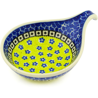 Condiment Dish 7"