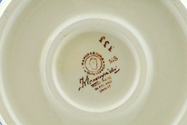 Santa Shaped Jar 13"