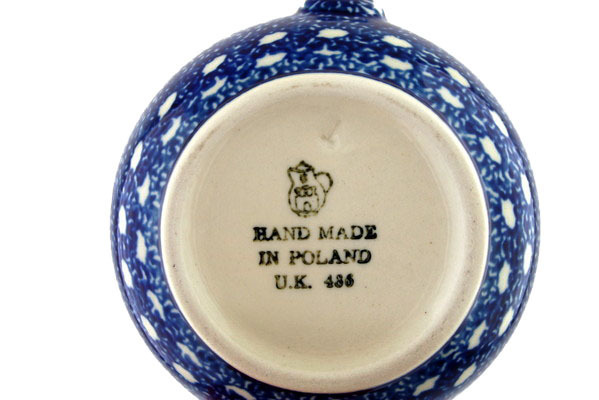 Tea or Coffee Pot 13 oz