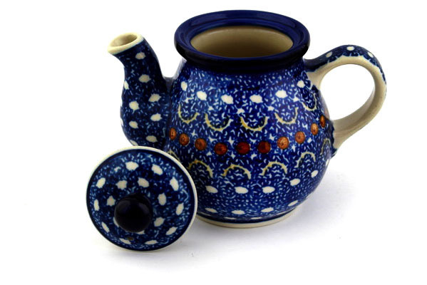 Tea or Coffee Pot 13 oz