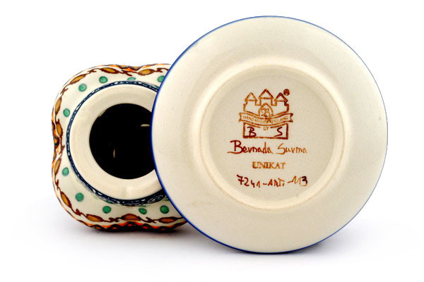 Christmas Tree Candle Holder 7"