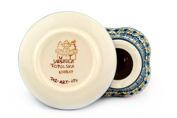 Christmas Tree Candle Holder 7"