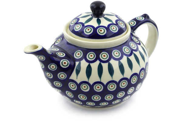 Tea or Coffee Pot 51 oz