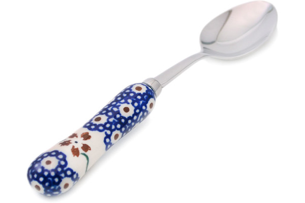 Stainless Steel Spoon 6"