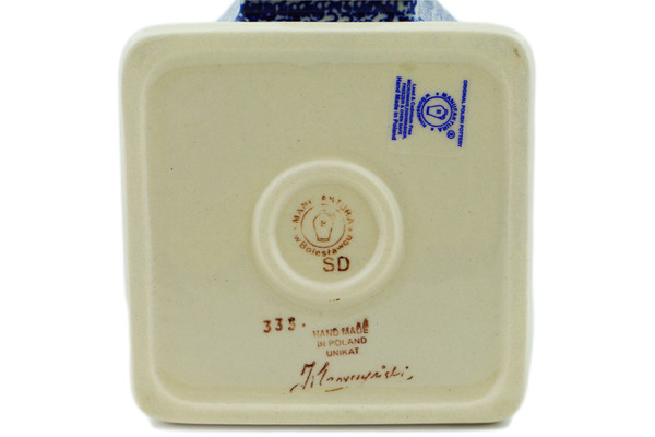 Chapel Candle Holder 8"