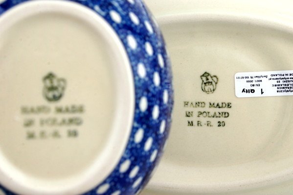 Gravy Boat with Saucer 20 oz