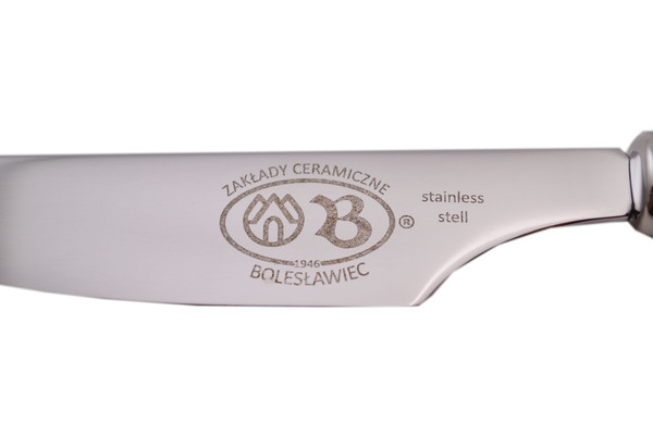 Stainless Steel Knife 8"