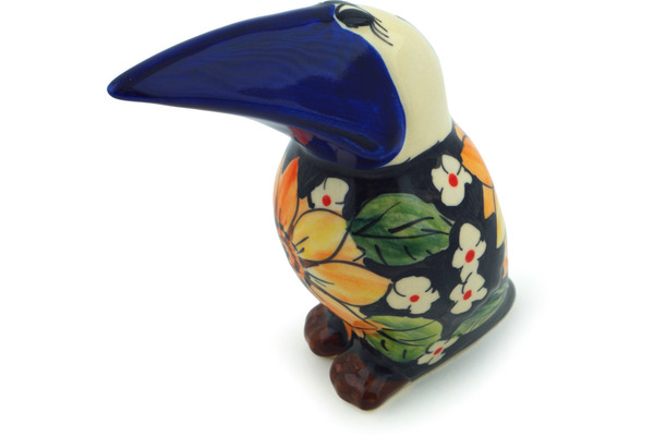 Bird Figurine 6"