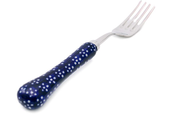 Stainless Steel Fork 8"