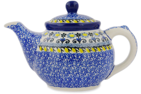 Tea or Coffee Pot 13 oz