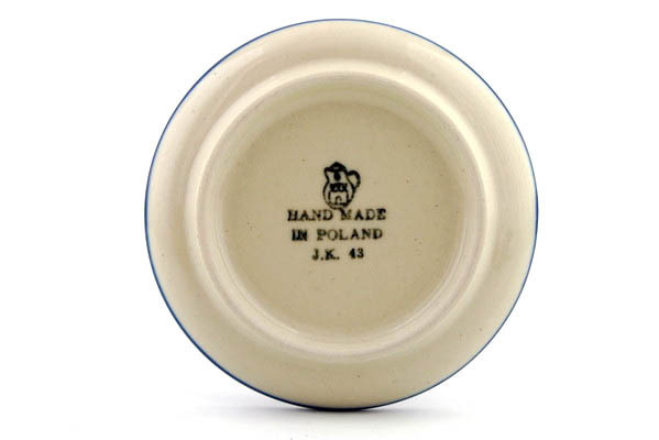 Mini Plate, Coaster plate