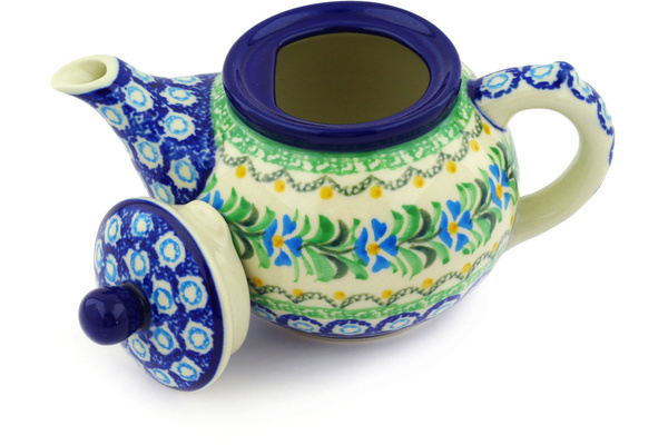 Tea or Coffee Pot 13 oz