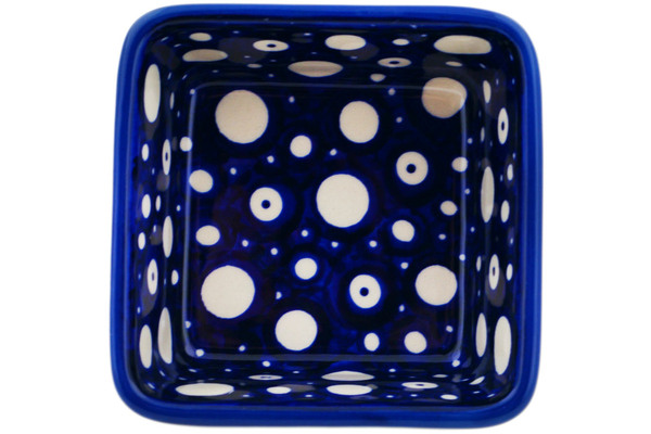 Square Bowl 4"