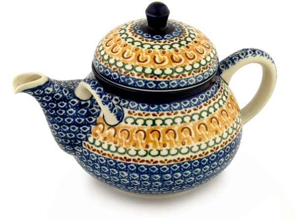 Tea or Coffee Pot 68 oz