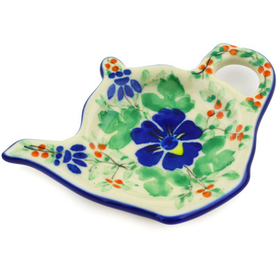 Tea Bag or Lemon Plate 5"