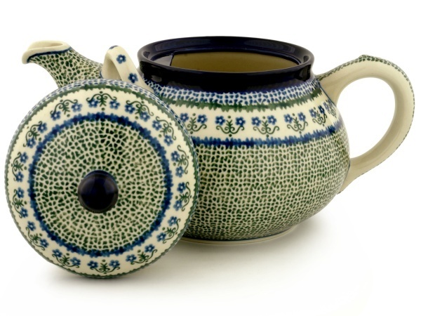 Tea or Coffee Pot 68 oz