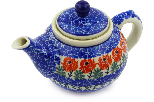 Tea or Coffee Pot 13 oz