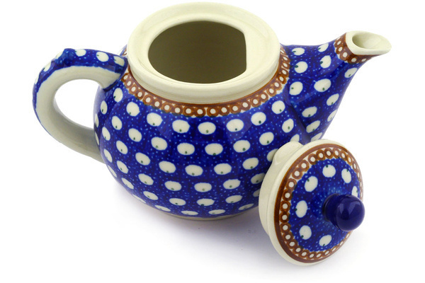 Tea or Coffee Pot 13 oz