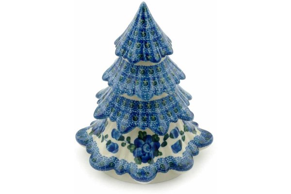 Christmas Tree Figurine 6"