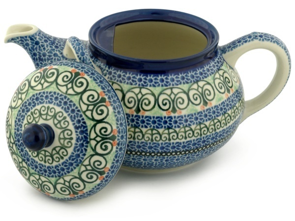 Tea or Coffee Pot 68 oz