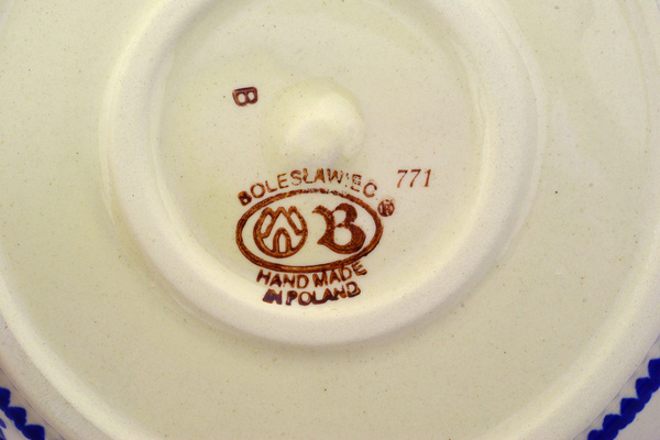 Baker with Cover with Handles 12"