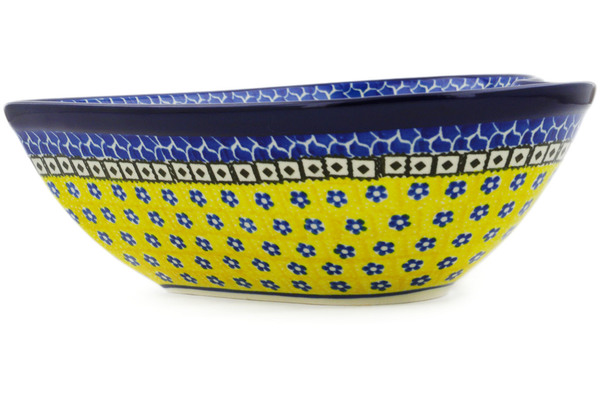 Heart Shaped Bowl 11"