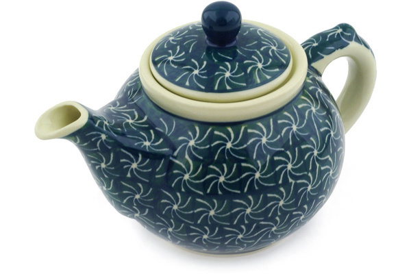 Tea or Coffee Pot 13 oz