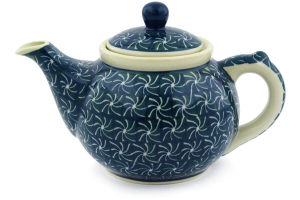 Tea or Coffee Pot 13 oz