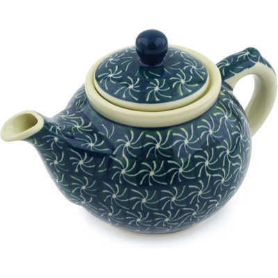 Tea or Coffee Pot 13 oz