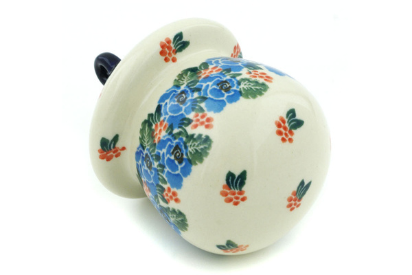 Mushroom Ornament 4"