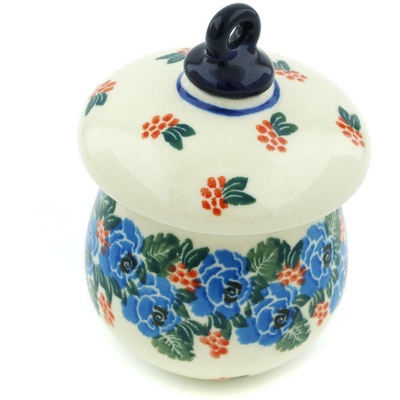 Mushroom Ornament 4"