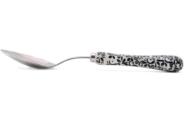 Stainless Steel Spoon 8"