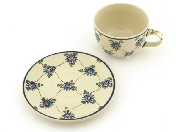 Cup with Saucer 7 oz