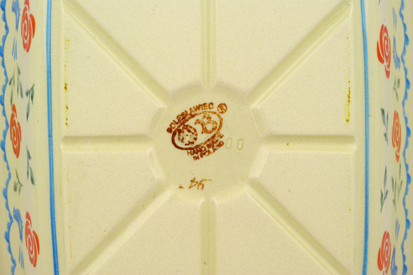 Rectangular Baker 10"