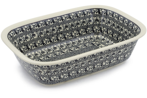 Rectangular Baker 10"