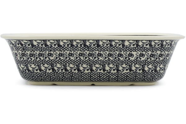 Rectangular Baker 10"