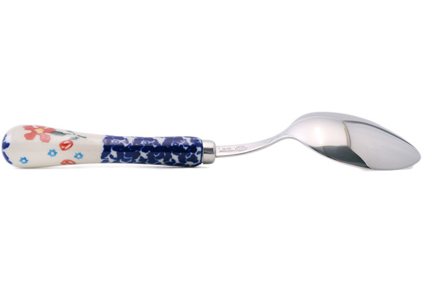 Stainless Steel Spoon 8"