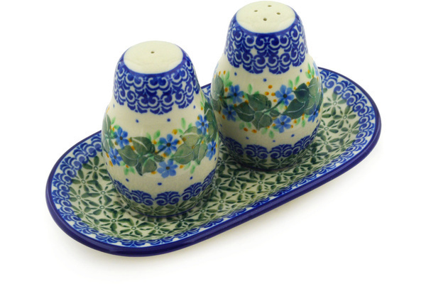 Salt and Pepper 3-Piece Set