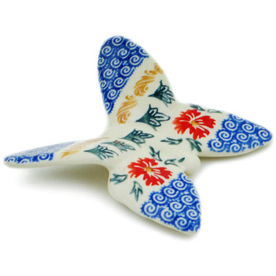 Butterfly Figurine 4"