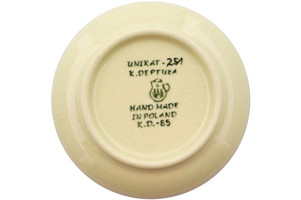 Mini Plate, Coaster plate