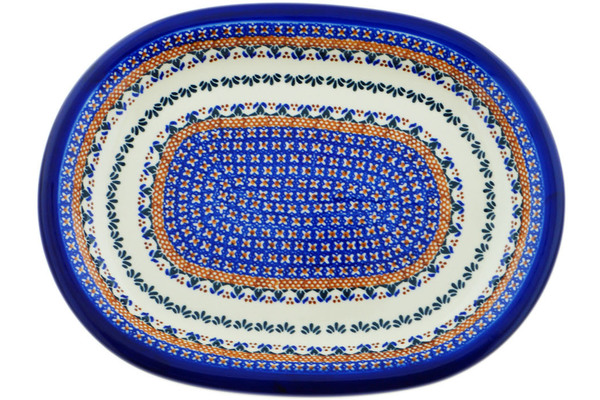 Oval Platter 14"