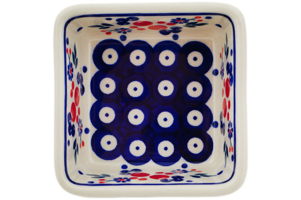 Square Bowl 4"