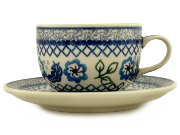 Cup with Saucer 7 oz
