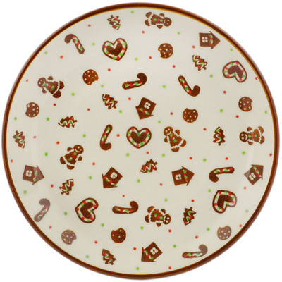 Dessert Plate