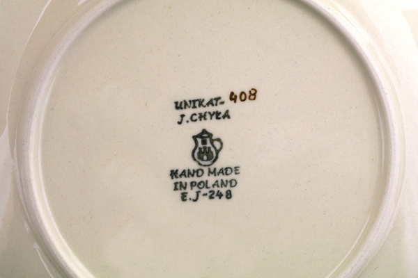 Dessert Set for 6 with Heater 40 oz